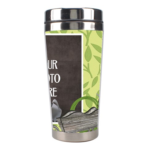 Gardening Tumbler By Lisa Minor Right