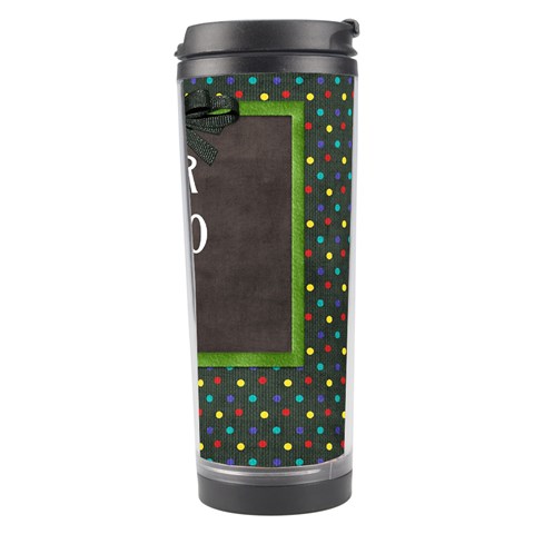 Soccer Tumbler P1 By Lisa Minor Right