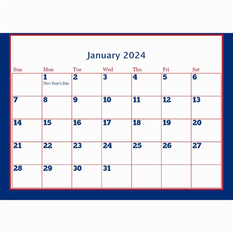 My Little Perfect Wall Calendar 8 5x8 By Deborah Feb 2024