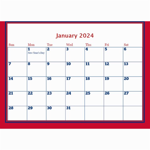 A Little Perfect Wall Calendar 8 5x6 By Deborah Feb 2024