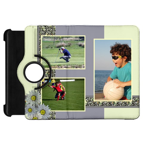 My Own Kindle Fire Hd 7  Flip 360 Case By Deborah Front