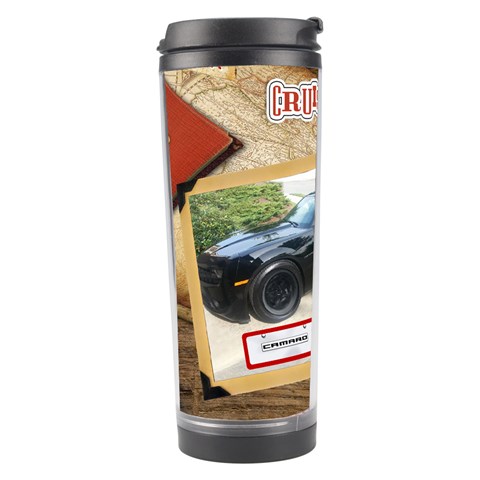 Travel Tumbler Russell By Pat Kirby Left