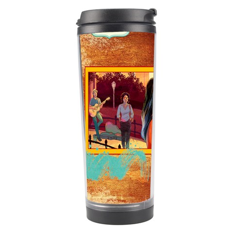 If/then A New Musical Tumbler By Pat Kirby Left