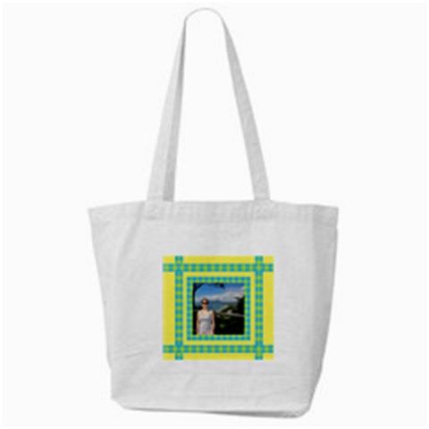 Sunny Days Tote Bag By Deborah Front