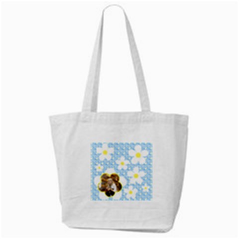 My Sunny Days Tote Bag By Deborah Front