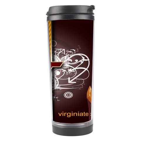 Vt Tumbler By Pat Kirby Center