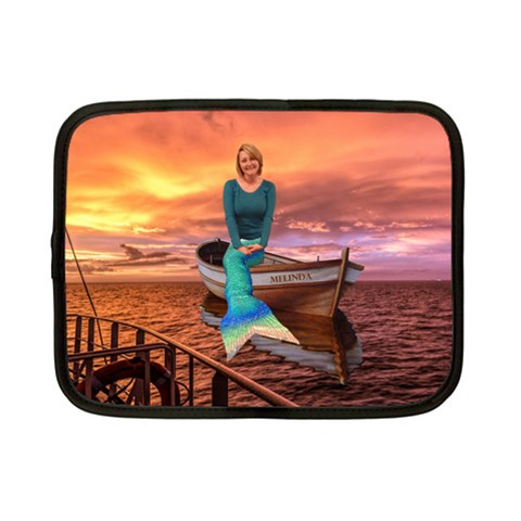 Mermaid Tablet Case By Karen Front