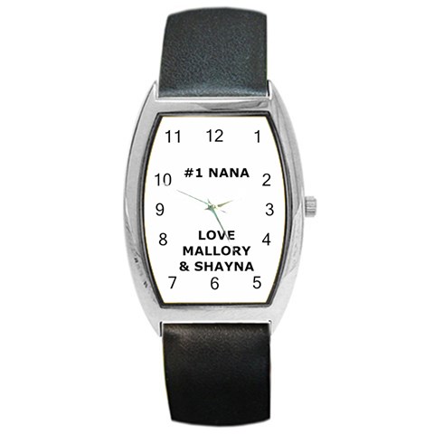 Nana Watch By Jessica Front