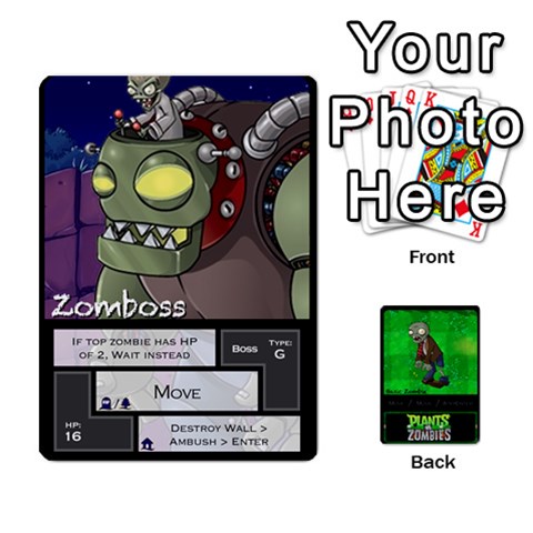 Plants Vs  Zombies 2 By Ajax Front - Joker2