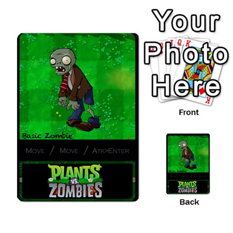 Plants Vs  Zombies 2 By Ajax Back