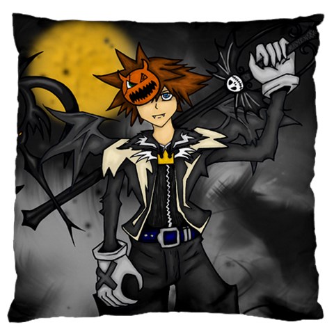 Sora Pillow By Sarah Back