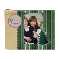 mery christmas - Cosmetic Bag (XL)