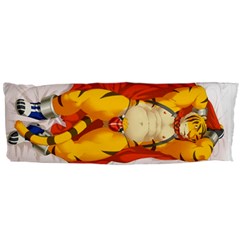 Build Tiger - Body Pillow Case Dakimakura (Two Sides)