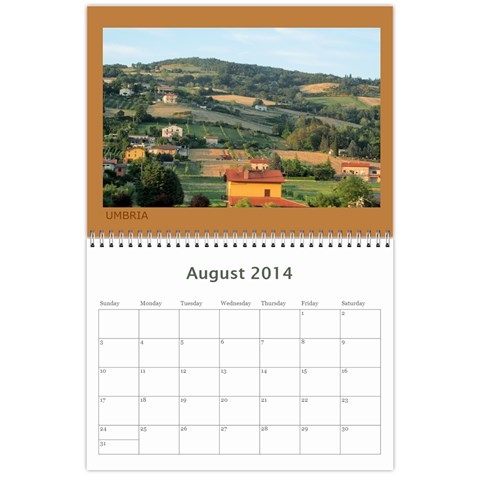 Italy  By Nancy Dinardo Aug 2014