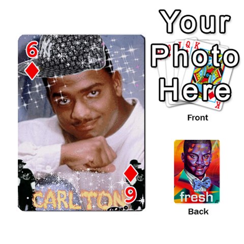 Carltoncards By Tom Guyett Front - Diamond6