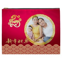 chinese new year - Cosmetic Bag (XXXL)