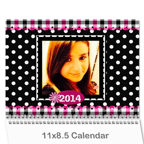 Calendario Duda 2014 By Helena Cover
