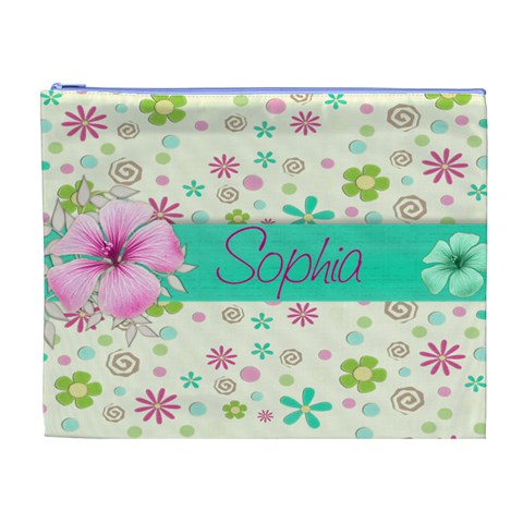 Sophia Star Flower Bag By Joanna Front