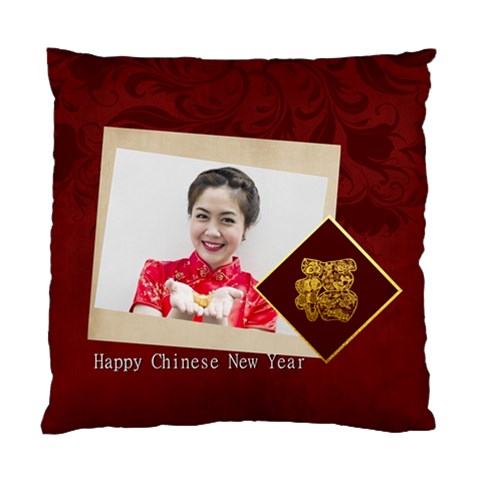 Chinese New Year By Ch Front