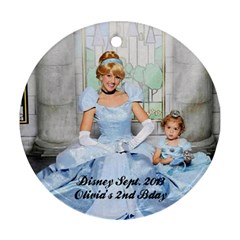 Disney 2013 - Ornament (Round)