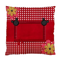 Minnie Pillow - Standard Cushion Case (Two Sides)