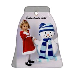 Christmas 2013-1 - Ornament (Bell)