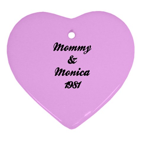 Mommy  By Monica Bell Back