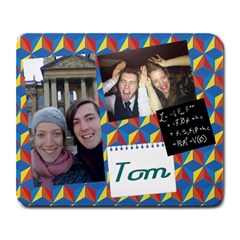 Tom - Large Mousepad