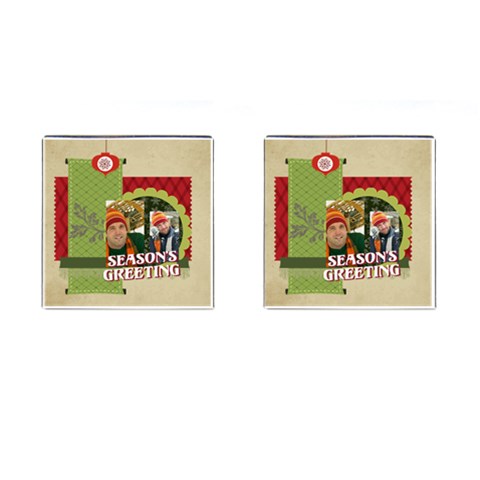 Xmas By Merry Christmas Front(Pair)