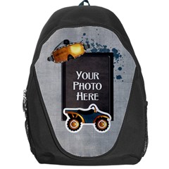 Let s Ride Backpack - Backpack Bag