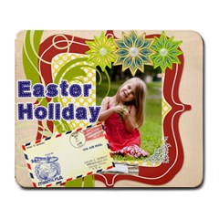 easter - Collage Mousepad