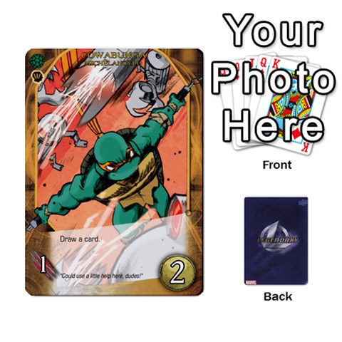 Legandary Cards Front - Diamond4