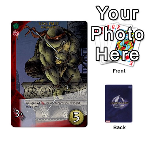 Legandary Cards Front - Joker2