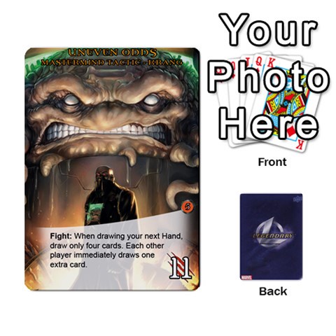 Legandary Cards Front - Joker1