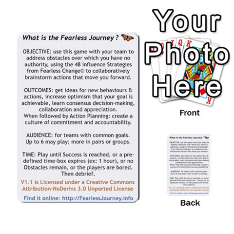 Fearless Journey Strategy Cards V1 1nl By Deborah Front 52