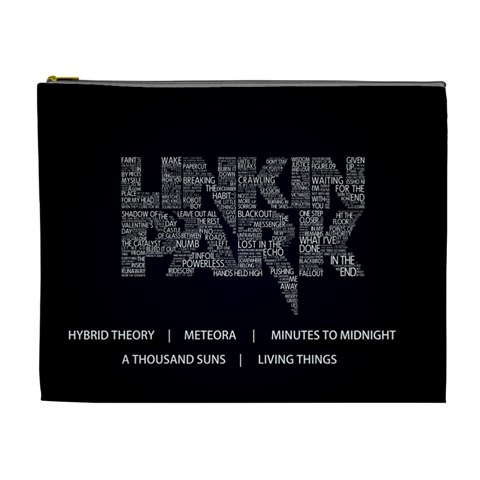 Linkin Park Bag By Manuel Front