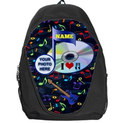 Music backpack bag #2