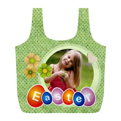 easter - Full Print Recycle Bag (L)