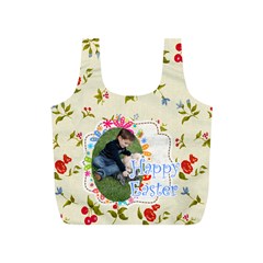 eater (8 styles) - Full Print Recycle Bag (S)