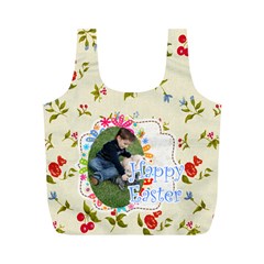 eater (8 styles) - Full Print Recycle Bag (M)
