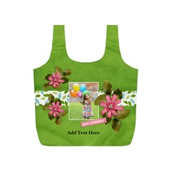 Recycle Bag (S) -Summer Fun 3 (8 styles) - Full Print Recycle Bag (S)