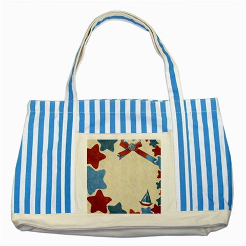 Star Tote By Shelly Front