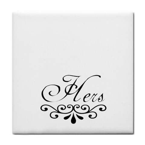 Hers By J M  Raymond Front