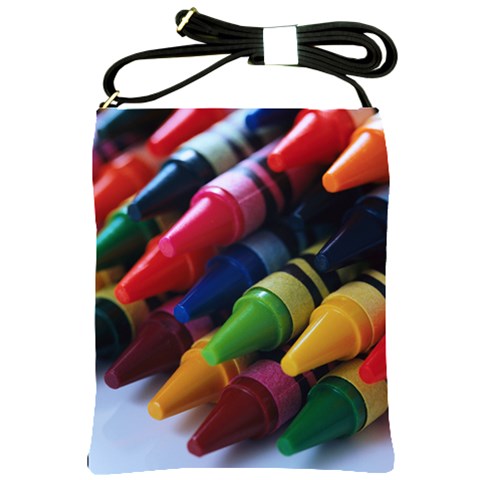 Crayons By J M  Raymond Front