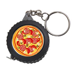 pizza - Measuring Tape