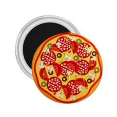 pizza - 2.25  Magnet