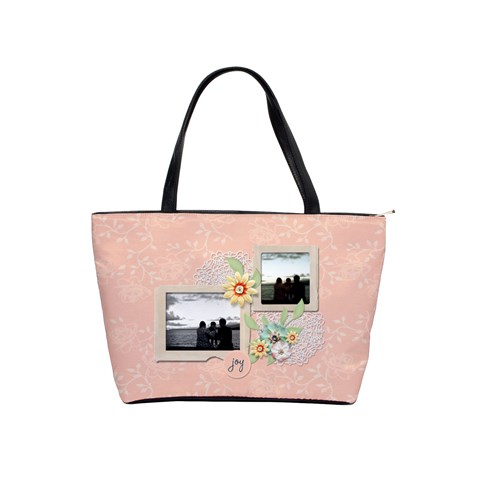 Shoulder Handbag: Sweet Memories 2 By Jennyl Front