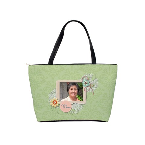 Shoulder Handbag: Mom By Jennyl Back