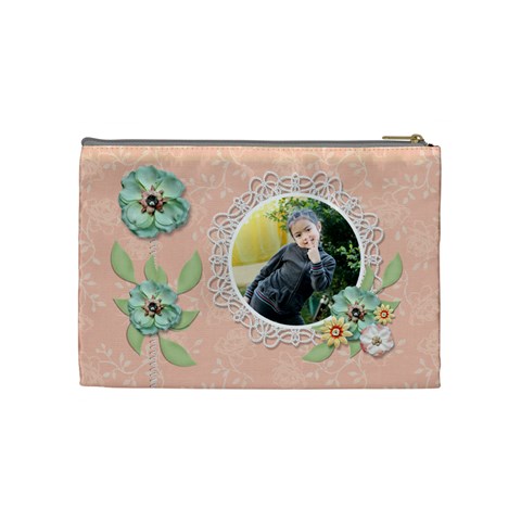 Cosmetic Bag (m) Back