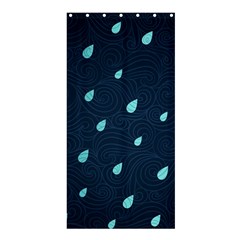 rain - Shower Curtain 36  x 72  (Stall)